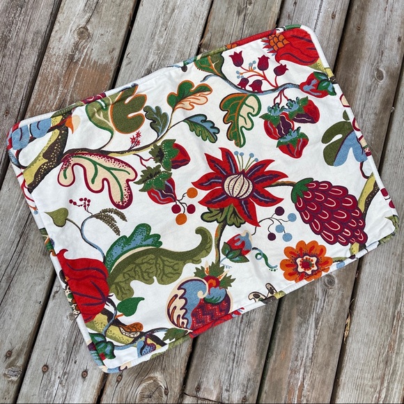Pottery Barn Other - Pottery Barn Josef Frank Serafina Pillow Cover